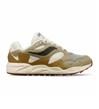 Saucony Trainers Grid Shadow 2 green