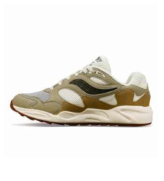 Saucony Trningssko Grid Shadow 2 grn