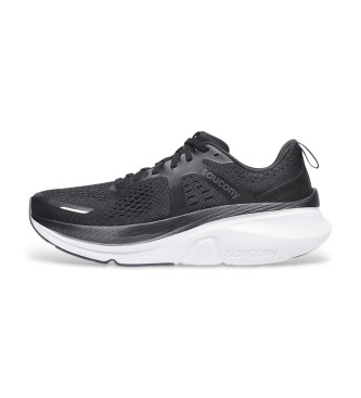 Saucony Guide 18 shoes black