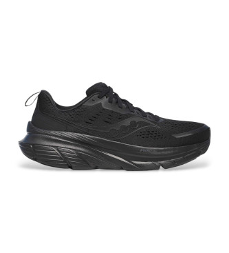 Saucony Guide 18 sapatos preto