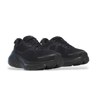 Saucony Guide 18 shoes black