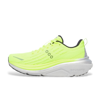 Saucony Sapatos Hurricane 25 amarelo