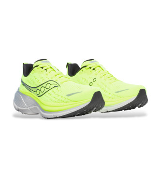 Saucony Sapatos Hurricane 25 amarelo