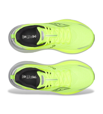 Saucony Sapatos Hurricane 25 amarelo