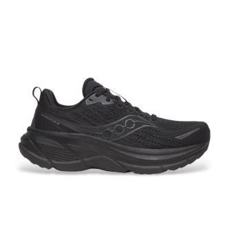 Saucony Sapatos Hurricane 25 preto