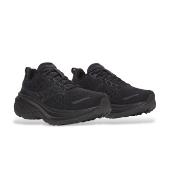 Saucony Sapatos Hurricane 25 preto