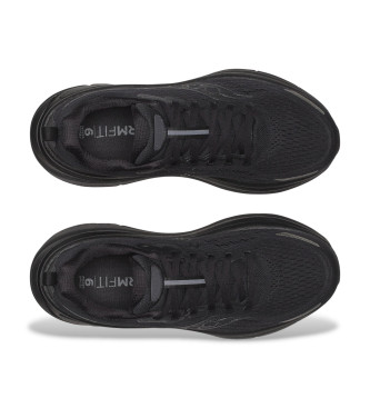 Saucony Sapatos Hurricane 25 preto