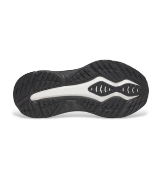 Saucony Sapatos Hurricane 25 preto