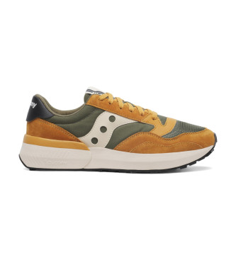 Saucony Turnschuhe Jazz Nxt grn, braun