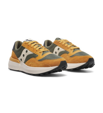 Saucony Turnschuhe Jazz Nxt grn, braun