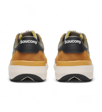 Saucony Sapatilhas Jazz Nxt verde, castanho