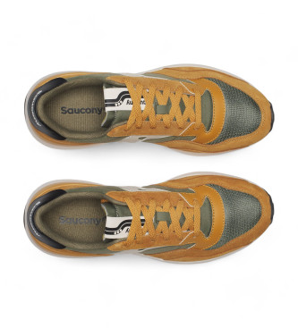 Saucony Turnschuhe Jazz Nxt grn, braun