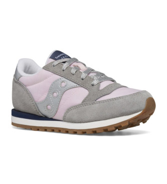 Saucony Sportschoenen Jazz Original grijs