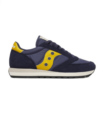 Saucony Trningsskor Jazz Original marinbl