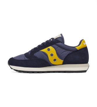 Saucony Trningsskor Jazz Original marinbl