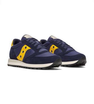 Saucony Trningsskor Jazz Original marinbl