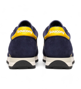 Saucony Turnschuhe Jazz Original navy