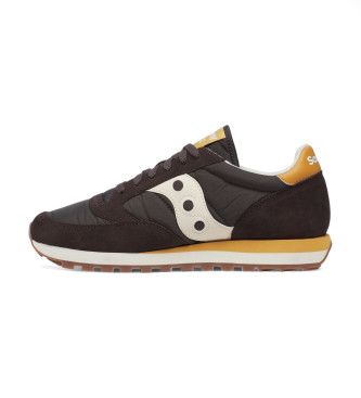 Saucony Trenerzy Jazz Original brązowy