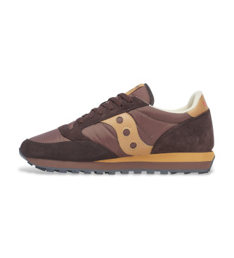 Saucony Sneakers originali Jazz Brown