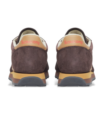 Saucony Sneakers originali Jazz Brown