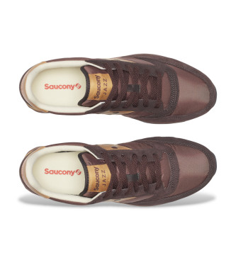 Saucony Sneakers originali Jazz Brown