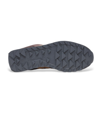 Saucony Sneakers originali Jazz Brown