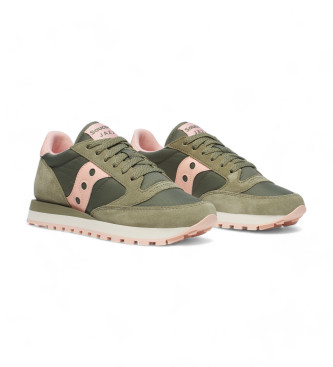 Saucony Trainers Jazz Original green