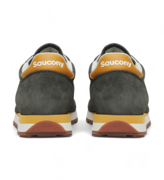 Saucony Zapatillas Jazz Original verde