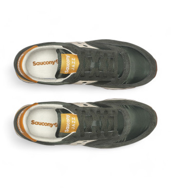 Saucony Sapatilhas Jazz Original verde