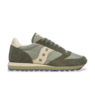 Saucony Trainers Jazz Original green