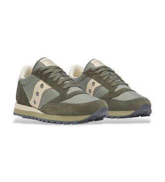 Saucony Trainers Jazz Original green