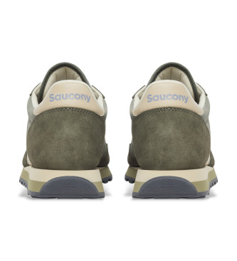 Saucony Trainers Jazz Original green