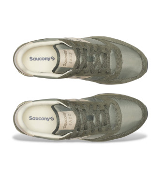Saucony Trainers Jazz Original green