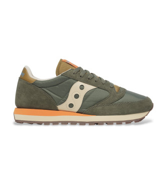 Saucony Trainers Jazz Original green