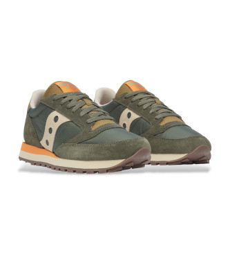 Saucony Trainers Jazz Original green
