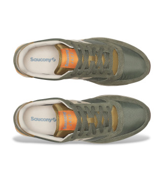 Saucony Trainers Jazz Original green