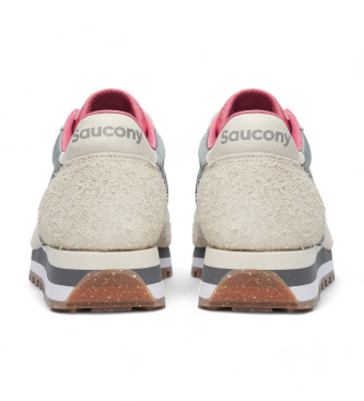 Saucony Trainers Jazz Driedubbel grijs