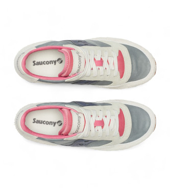 Saucony Buty sportowe Jazz Triple w kolorze szarym