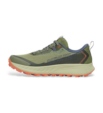 Saucony Tnis Peregrine 15 Gtx verde