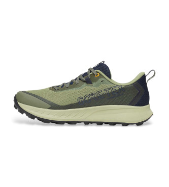 Saucony Sneakers Peregrine 15 Gtx verdi