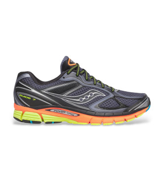 Saucony Progrid Guide sko sort