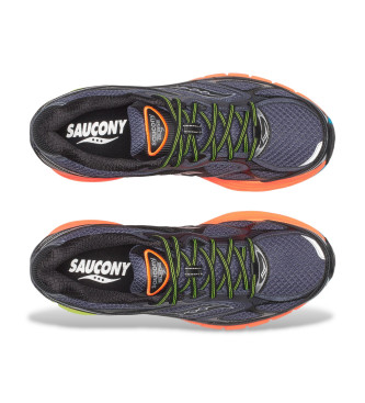 Saucony Progrid Guide sko sort