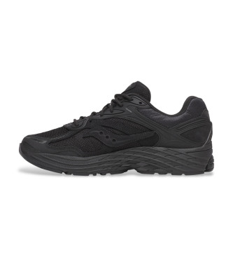 Saucony Chaussures ProGrid Omni 9 Armor noir