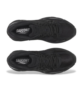 Saucony Chaussures ProGrid Omni 9 Armor noir
