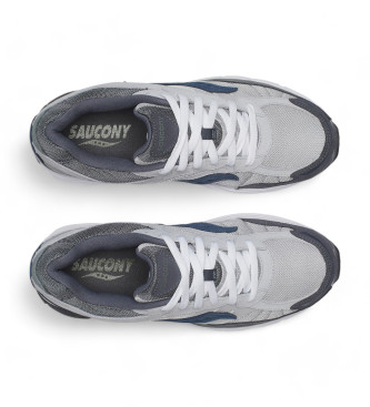 Saucony Trainers Progrid Omni 9 grey