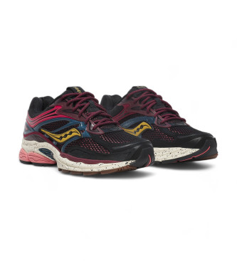 Saucony Sportschoenen Progrid Omni 9 zwart