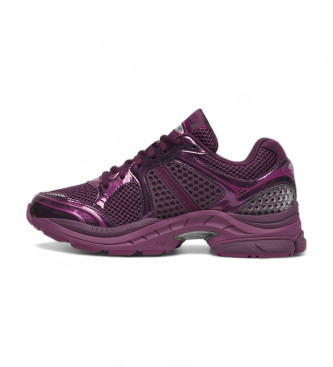 Saucony Buty sportowe Progrid Triumph 4 liliowy