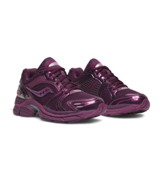 Saucony Buty sportowe Progrid Triumph 4 liliowy