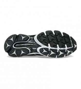 Saucony Progrid Triumph 4 shoes black
