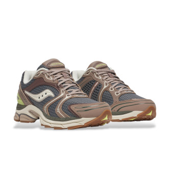 Saucony Trainers Progrid Triumph 4 taupe